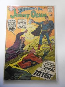 Superman's Pal, Jimmy Olsen #115 (1968)