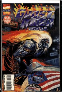 Ghost Rider 2099 #14 (1995) Ghost Rider 2099
