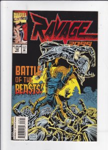 Ravage 2099 #18