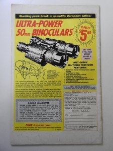 The Avengers #139 (1975) VG+ Condition!