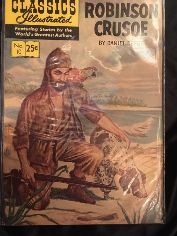 Classics Illustrated Collection 16 Issues plus