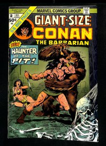 Giant-Size Conan #2