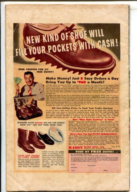 Kid Colt Outlaw #103  1962 - Marvel  -G/VG - Comic Book