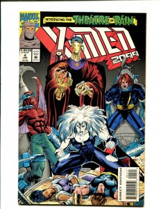 X Men 2099 #4 - WE COMBINE SHIPPING! (6.5/7.0) 1994