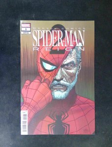 Spider-Man Reign 2 #1C  MARVEL Comics 2024 VF+  Yu Variant