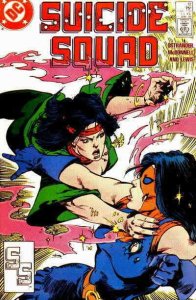 Suicide Squad #12 VF; DC | we combine shipping