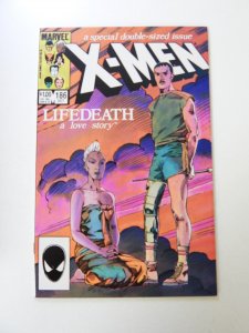 The Uncanny X-Men #186 (1984) NM- condition