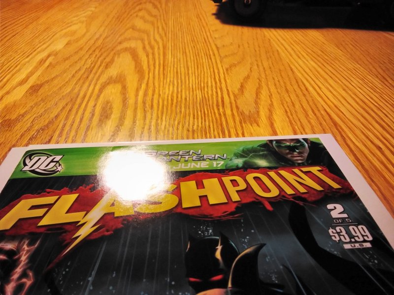 Flashpoint #2 (2011)