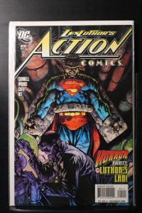 Action Comics #891 Direct Edition (2010)
