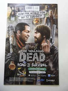 The Walking Dead #179 Variant Cover (2018) FN+ Condition