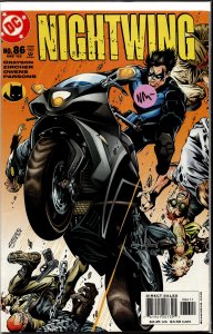 Nightwing #86 (2003) Nightwing