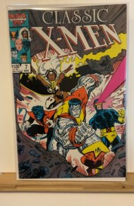 Classic X-Men #7 (1987)