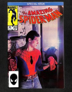 Amazing Spider-Man #262