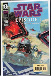 Star Wars: Episode I: The Phantom Menace #2 (1999) [Key Issue]