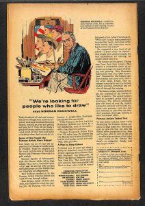 X-Men #21 GD+ 2.5 Marvel Comics