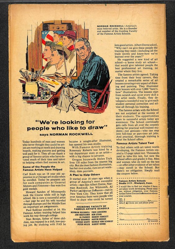 X-Men #21 GD+ 2.5 Marvel Comics