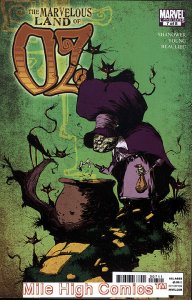 MARVELOUS LAND OF OZ (2009 Series) #7 Near Mint Comics Book