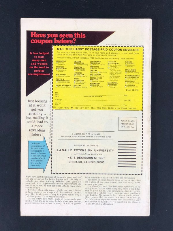 Giant-Size Man-Thing #5 (1975) VG Frank Brunner Howard the Duck