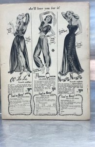 Glamorous Models July 1952 #8