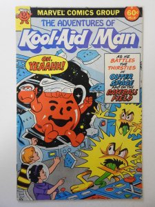 The Adventures of Kool-Aid Man #1 (1983) VG/FN Condition!