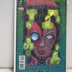 Deadpool #19 (2016) NM Unread