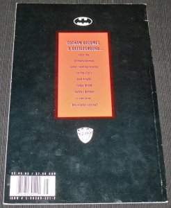 Batman/Judge Dredd: Vendetta in Gotham #1 (1993)