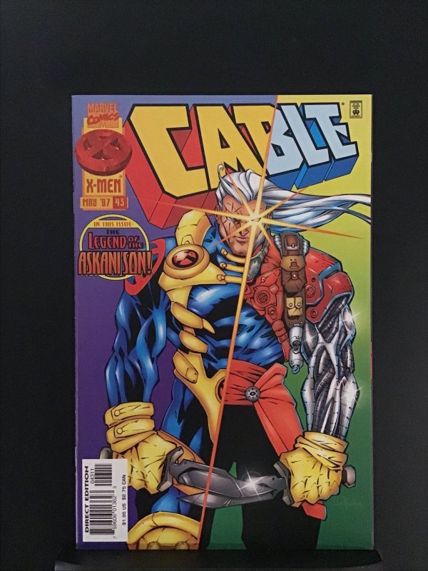 Cable #43 (1997)