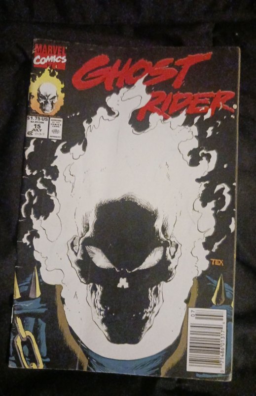 Ghost Rider #15 (1991)