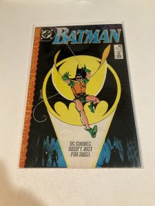 Batman 442 Fn Fine 6.0 DC Comics