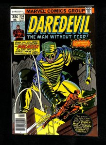 Daredevil #150 1st Paladin!