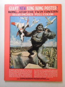 Eerie #81 (1977) Classic Frazetta Cover! Sharp VG+ Condition!