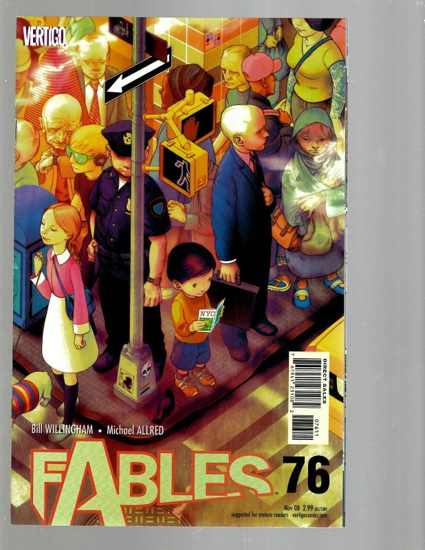 12 Comics Superbia 1 2 3 4 Higher Earth 1 2 Extermination 1 Fables 76 +more J438