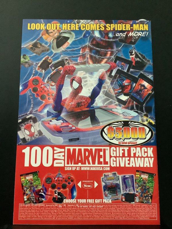 Wolverine #177 (2002)