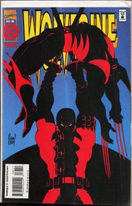 Wolverine #88 (1994) Wolverine