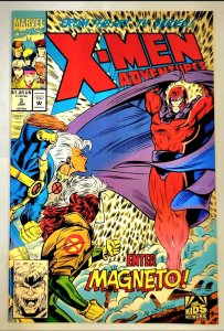 X-Men Adventures #3 (1993)