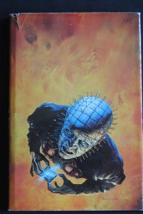 Hellraiser, Volume l, Leather Bound, Singed Clive Barker 499/500, John Bolton