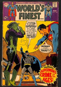 World's Finest Comics #183