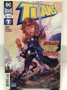 Titans #18 (2018)