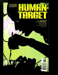 13 Human Target Vertigo Comics # 13 14 15 16 17 18 19 20 21 + # 1 2 3 4  CE1