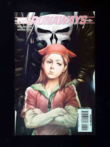 Runaways #26 (2Nd Series) Marvel Comics 2007 Nm