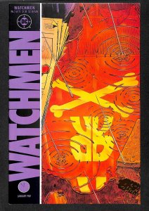Watchmen #5 (1987)