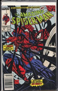The Amazing Spider-Man #317 (1989) Spider-Man