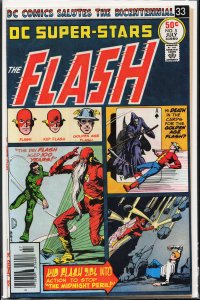 DC Super Stars #5 (1976) The Flash