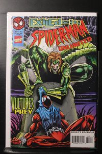 Spider-Man Unlimited #10 (1995)