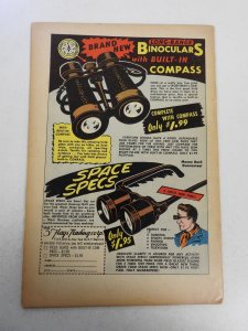 Boy Comics #104 (1954) VG Condition 1 in spine split, stamp fc