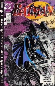 Batman #440 (1989) Batman