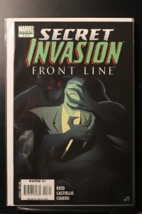 Secret Invasion: Front Line #3 (2008)