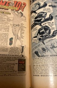 Journey into Mystery #106 (1964)Hyde and the cobra