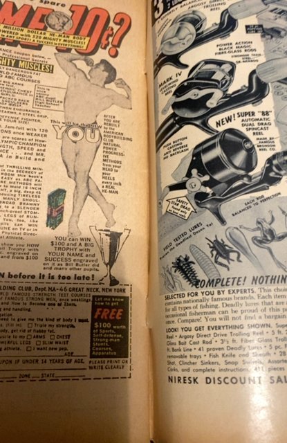 Journey into Mystery #106 (1964)Hyde and the cobra