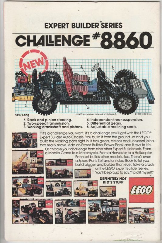 Batman #344 (Feb-82) NM- High-Grade Batman, Robin the Boy Wonder